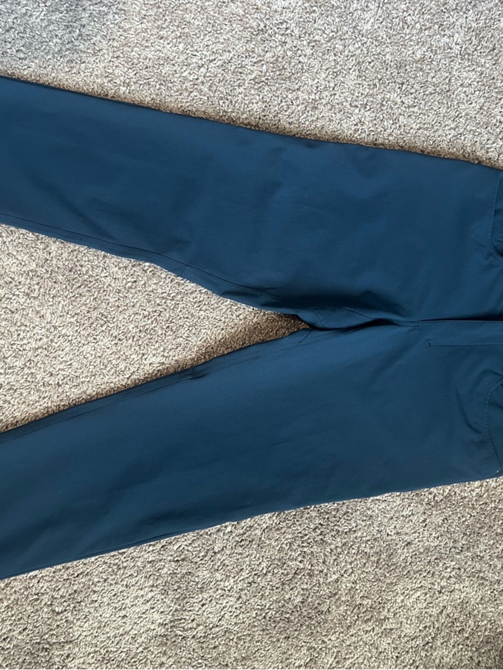 lululemon athletica Men's Navy ABC Pants